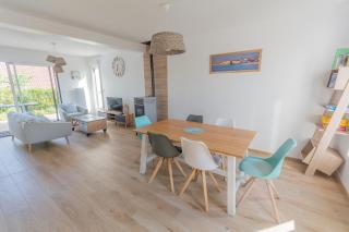 Villa Bellevue - Ambleteuse - 6