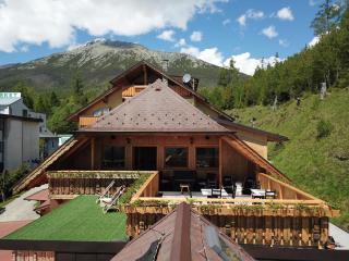 Pension Tatrasport Zampa - Starý Smokovec - 8