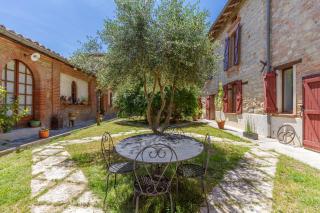 B&B du Couvent, chambre aux paons - 1
