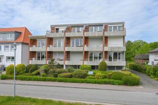 Haus am Deich Wohnung 10 - Dahme - 2