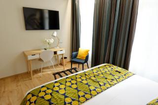 Hôtel Moderna - Cherbourg en Cotentin - 5