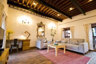 Imperial Duplex In Old Patan - 2