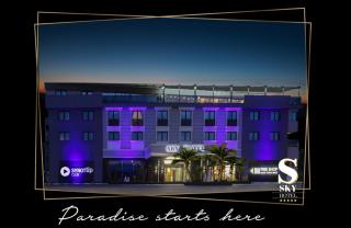 Hotel Sky Gevgelija - Gevgelija - 0