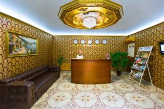 Apart Hotel Clumba - Odesa - 2