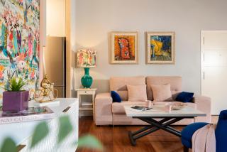 Cathedral Luxury Studio, Swimming Pool and Cathedral Views - Sevilha - 5