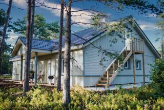 Roostasalu Holiday home - Elbiku - 9