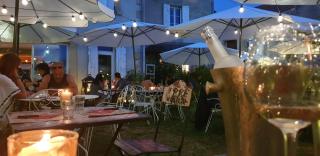 La Villa du 15 - Chambres indépendantes & autonomes du restaurant La Maison - clim et piscine chauffée - Lit King Size - Les Eyzies-de-Tayac-Sireuil - 4