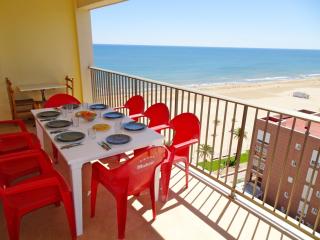 NEPTUNO GANDIA Primera Línea - Alquiler Familias - Playa de Gandia - 2