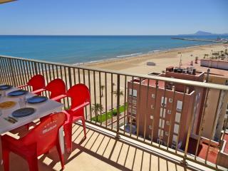 NEPTUNO GANDIA Primera Línea - Alquiler Familias - Playa de Gandia - 1