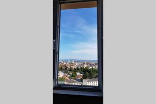 Studio apartment KIKI with a sea view, free WiFi, for 2 persons - 3