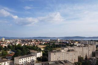 Studio apartment KIKI with a sea view, free WiFi, for 2 persons - Zadar - 1