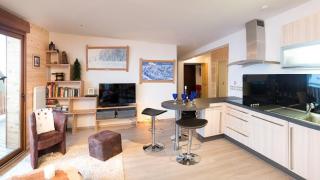 Le Bellevue - Apt - BO Immobilier - Châtel - Châtel - 5