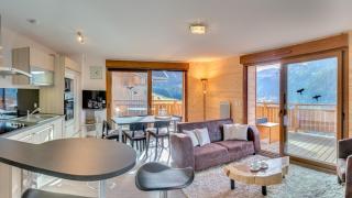 Le Bellevue - Apt - BO Immobilier - Châtel - Châtel - 7