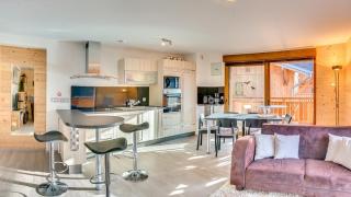 Le Bellevue - Apt - BO Immobilier - Châtel - Châtel - 6