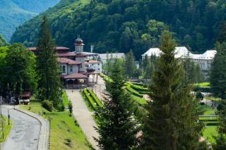 Hotel Perla - Slănic-Moldova - 8