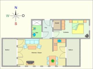 Ferienwohnungen am Rosenhof - Kühlungsborn - 9