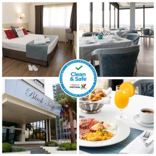 Hotel Black Tulip - Porto Gaia - Vila Nova de Gaia - 9
