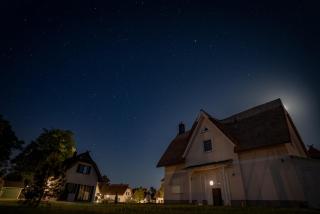 Luxusferienhaus Fuchsbau - mit Netflix, PlayStation, Sauna, Sportraum und Kamin - Zirchow - 4