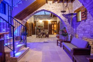 Lazaros Stonehouse - Pano Lefkara - 0