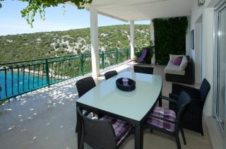 Apartments Paradise With Amazing Sea View - Vinišće - 8