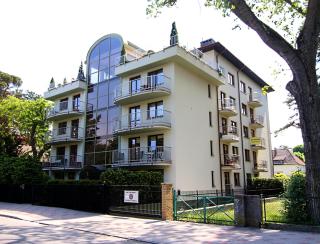 Apartamenty Świnoujście - Apartament morski Rezydencja Żeromskiego - Świnoujście - 4