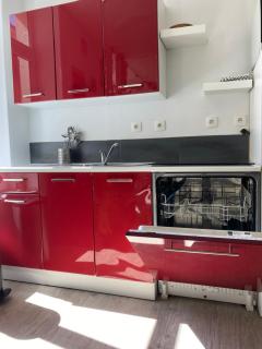 Appartement au coeur de la vieille ville - Boulogne-sur-Mer - 4