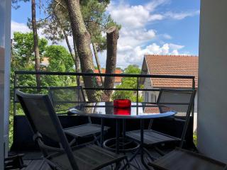 Appartement T1bis centre ville Andernos Les Bains - Andernos-les-Bains - 7