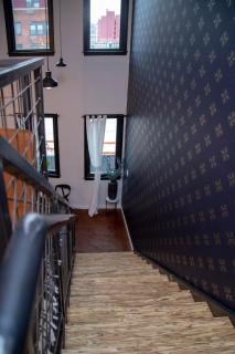 Eco Friendly Loft in Center City, CONTACTLESS CHECK IN - Hive Room - Philadelphia - 3