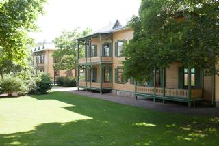 Café Mandeltårtan B&B VillaFloraViola - Ronneby - 0