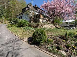 Attractive apartment in Franconia with garden - Weißenbrunn - 0