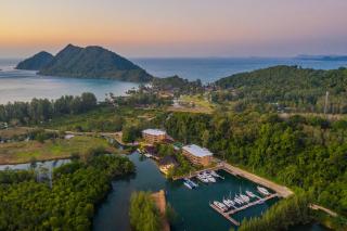 Marina Sands Resort - Ko Chang - 6