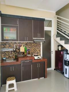 Villa Gumilang - Batu - 5