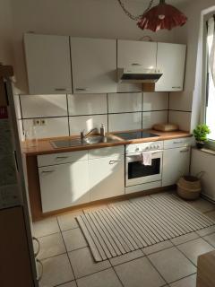 Gemütliche 2 Zimmer (citynahe wohnung) - 1