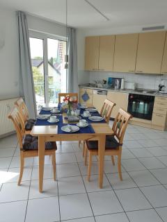Ferienwohnung Sonnenblick - Zempin - 8