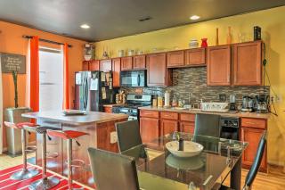 Urban Escape with Patio - 2 Mi to Downtown Detroit! - 4