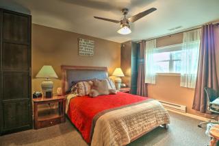 Urban Escape with Patio - 2 Mi to Downtown Detroit! - 2