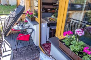 Apartament Podkowa z widokiem na Giewont - Kościelisko - 8