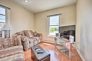 3 Mi to Lake Michigan Pet-Friendly Apt in Sawyer - Sawyer - 5