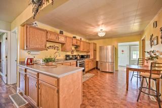 3 Mi to Lake Michigan Access: Sawyer Home w/ Patio - 4