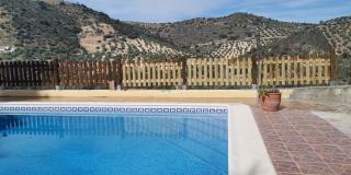 Casa Rural Cortijos San Jose - Iznájar - 7