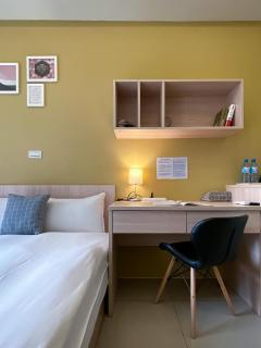 Adagio Hostel - Taichung - 7