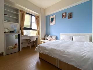 Adagio Hostel - Taichung - 8