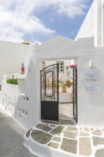 Ep'Avlis Boutique Apartments - Naxos Chora - 0