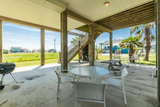 4 Palms - Bolivar Peninsula - 4