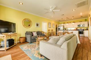 4 Palms - Bolivar Peninsula - 2