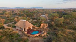 Mabata Makali Luxury Tented Camp - 2
