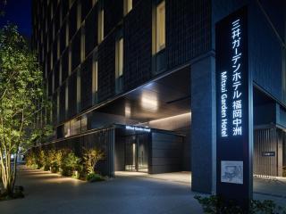 Mitsui Garden Hotel Fukuoka Nakasu - Fukuoka - 1