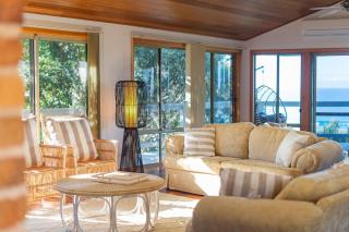 Seascape @ 19 Pindari - privacy, space, views - Dunbogan - 6
