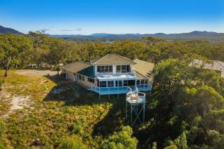 Seascape @ 19 Pindari - privacy, space, views - Dunbogan - 9