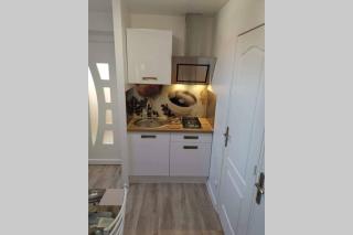 Studio Cosy Douillet et Fonctionnel - 8